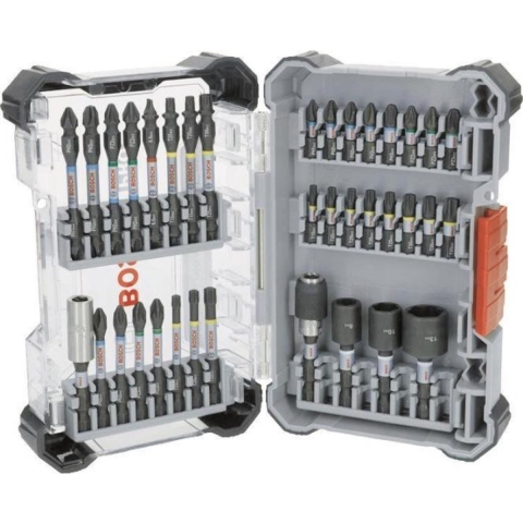Bosch 2608522517 36-delige PRO Impact Schroefbitset