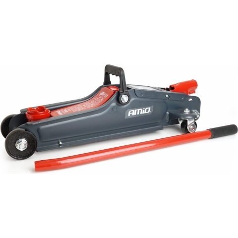 Hydraulische krik - 2T - Laag model