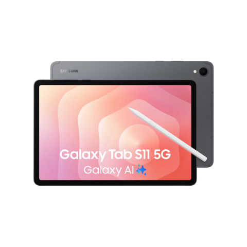 Samsung Galaxy Tab S11 - 11 Inch 128 Gb Grijs Wifi + 5g