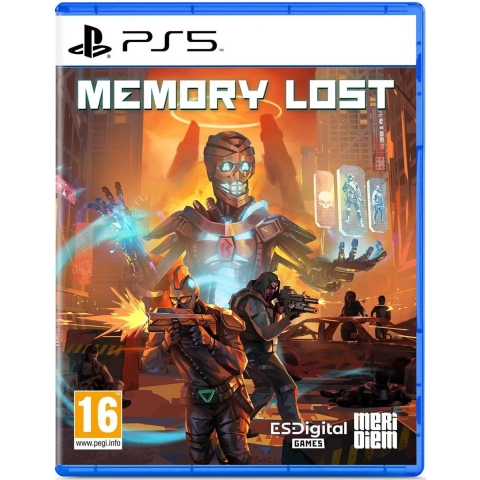 Memory Lost Shift Edition
