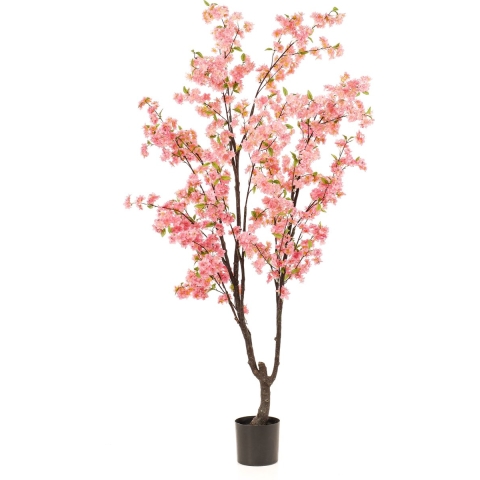 Cherry blossom tree pink 210 cm - Emerald