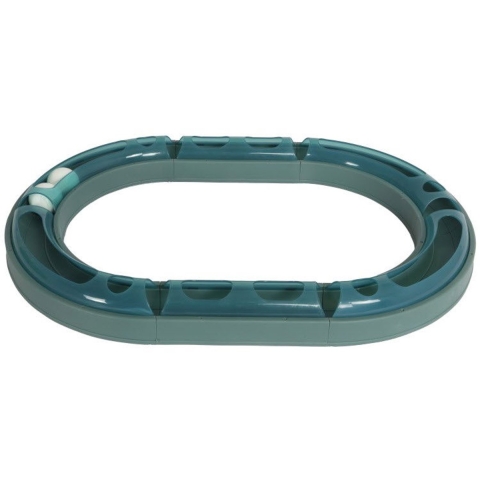 Poezenparcours met 2 ballen 50cm - Gebr de boon