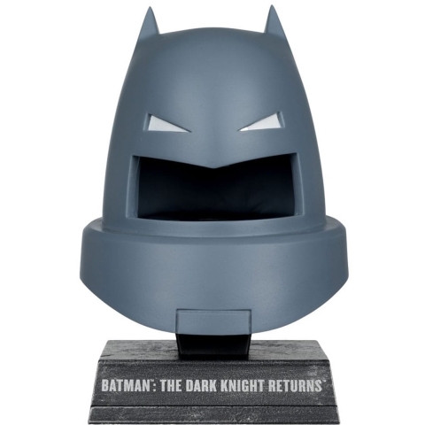 McFarlane Armored Batman 1/3 Cowl Replica
