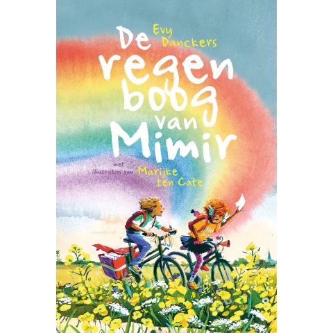 De regenboog van Mimir (Hardback)