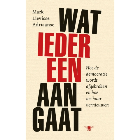 Wat iedereen aangaat (Paperback)