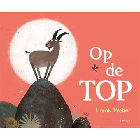 Op de top (Hardback)