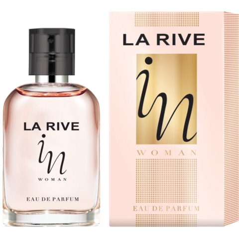 3x La Rive In Woman Eau de Parfum 30 ml
