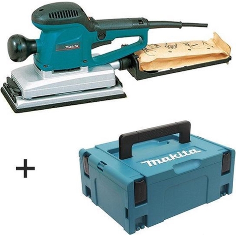 Makita BO4900VJ BO4900VJ Vlakschuurmachine 330 W 115 x 229 mm