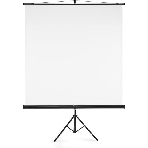 Hama 00021573 Projectiescherm staand 180 x 180 cm Beeldverhouding: 1:1