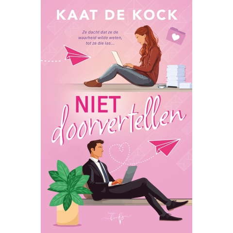 Niet Doorvertellen (Paperback)