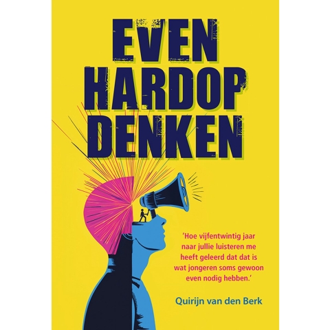 Even hardop denken (Paperback)