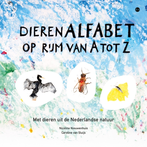 DierenAlfabet, op rijm van A tot Z (Paperback)