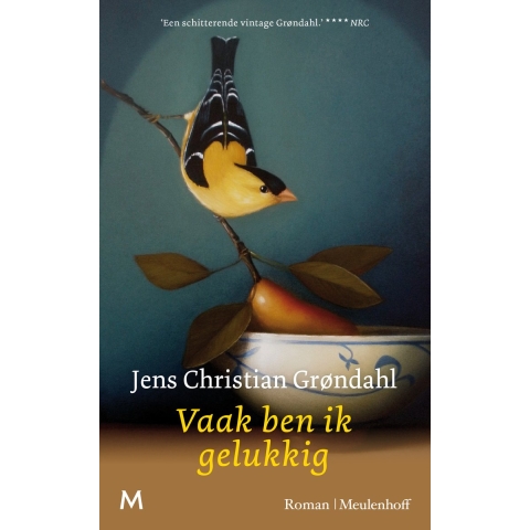 Vaak ben ik gelukkig (Paperback)
