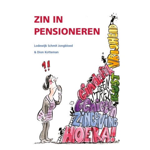 Zin in Pensioneren (Paperback)