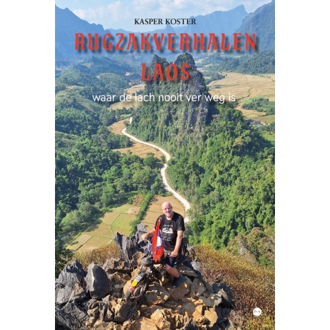 Rugzakverhalen Laos (Paperback)