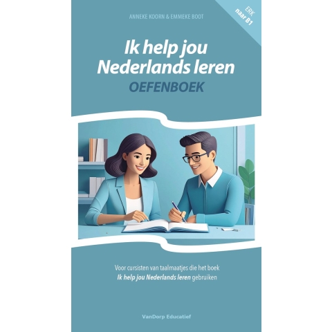 Ik help jou Nederlands leren - Oefenboek (Paperback)
