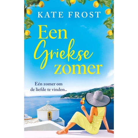 Een Griekse zomer (Paperback)