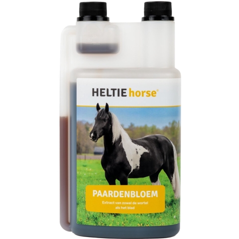 HELTIE horse Paardenbloem 1 liter