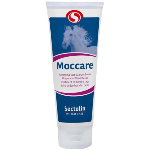 Sectolin Paardensupplement Moccare 250 ml
