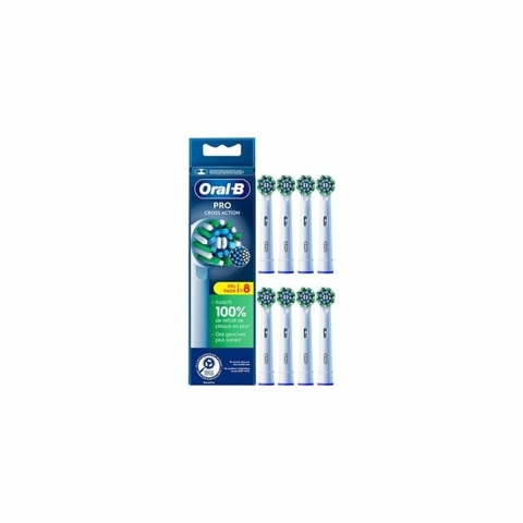 Oral-B - Cross Action Pro - 8 Stuks