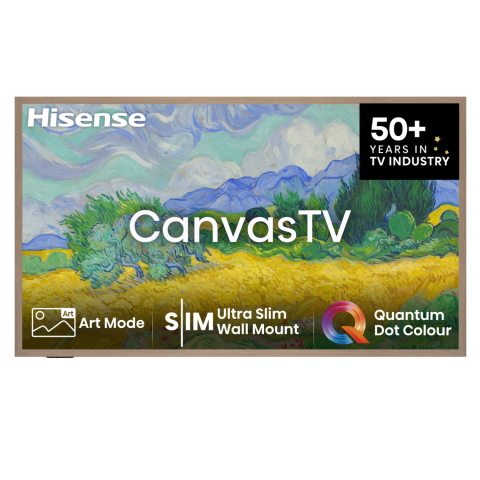 Hisense 55s7nq Qled (2024)
