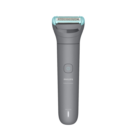 Philips Bg3485/15 Philips Series 3000 Bodygroomer Grijs