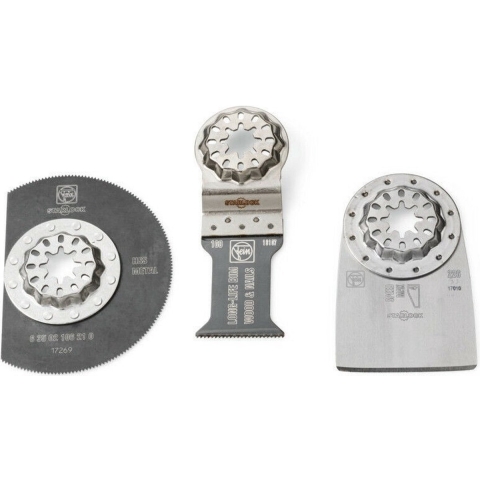 Fein 35222967110 Combo SL RENOVATION Multitool toebehorenset 1 stuk(s)