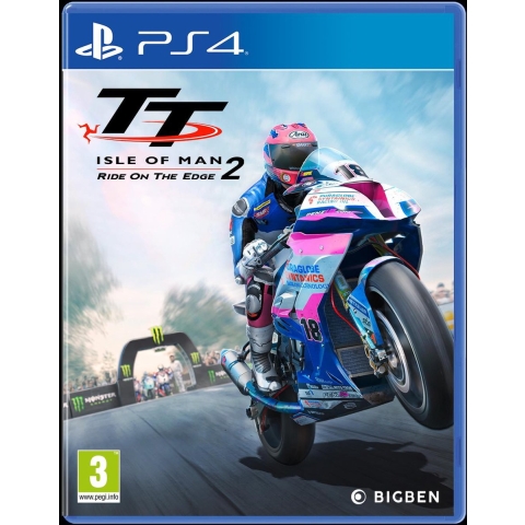 TT Isle of Man 2