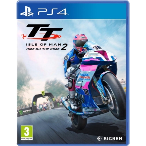 TT Isle of Man 2