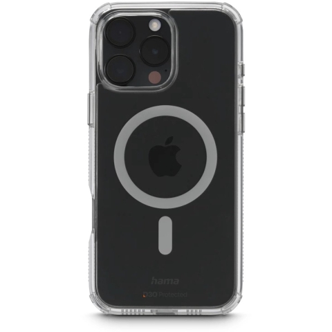 Hama Extreme Protect MagCase cover voor iPhone 16 Pro Max