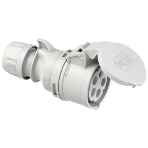 PC Electric Shark 215-1 CEE-koppeling 16 A 5-polig 1 stuk(s)