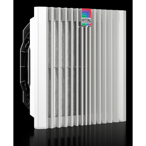 Rittal SK 3241.700 Filterventilatie 230 V 54.5 W, 43.2 W (b x h x d) 255 x 255 x 129 mm 1 stuk(s)