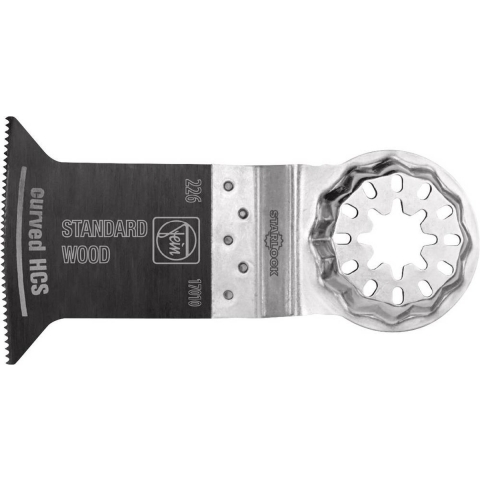Fein 63502226220 E-Cut HCS Invalzaagblad 50 mm 3 stuk(s)