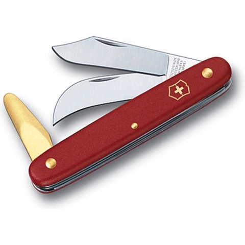 Victorinox 3.9116 Oculeermes Aantal functies 3 Rood