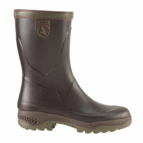 Aigle Laarzen Parcours 2 Bottillon, bruin, Maat: 37, Unisex