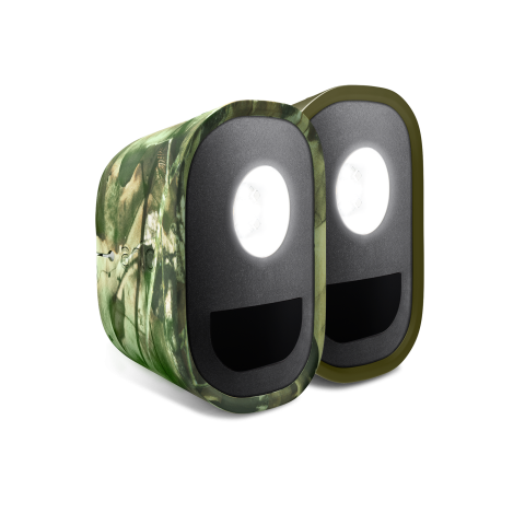 Netgear Arlo Light Hoesjes - Set Van 2 Groen/camouflage