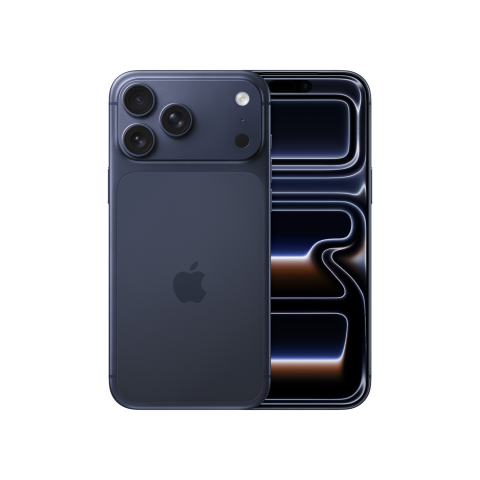 Apple Iphone 17 Pro Max - 5g 256 Gb Deep Blue