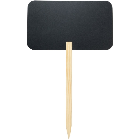 Bruiloft wegwijzer krijtbord 73 cm inclusief stift -