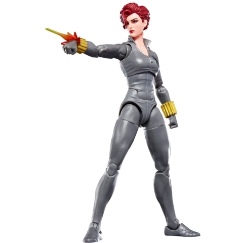 Hasbro Marvel Legends Series Black Widow