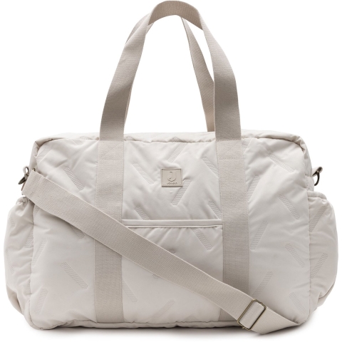 Luiertas Jollein Embossed Lily Sand