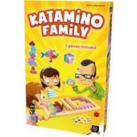 Katamino Family - Breinbreker