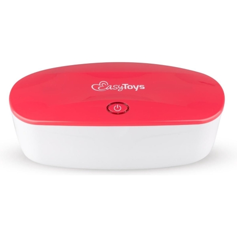EasyToys Ultraviolet Reiniger - UV-C Bacteriënverwijderaar - Multifunctioneel
