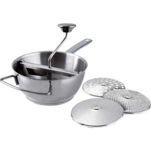 GSD 40112 Pasmachine roestvrij staal met geperforeerde schijven