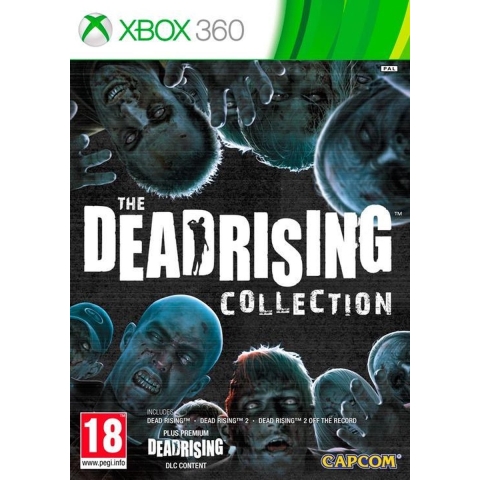 The Dead Rising Collection