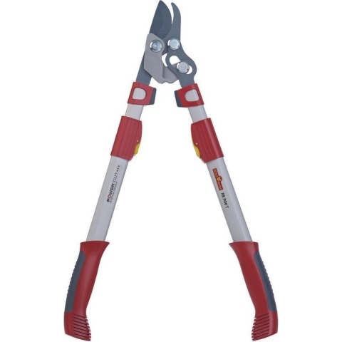 WOLF-Garten Takkenschaar POWER CUT RR*** 900 T - lengte 650-900mm - telescoop - aluminium hefboomarmen - 4x meer kracht - messpanning instelbaar