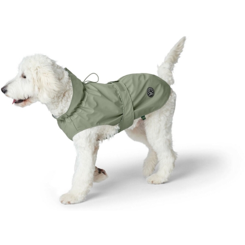 HUNTER Honden-regenjas Milford, groen, Maat: 30