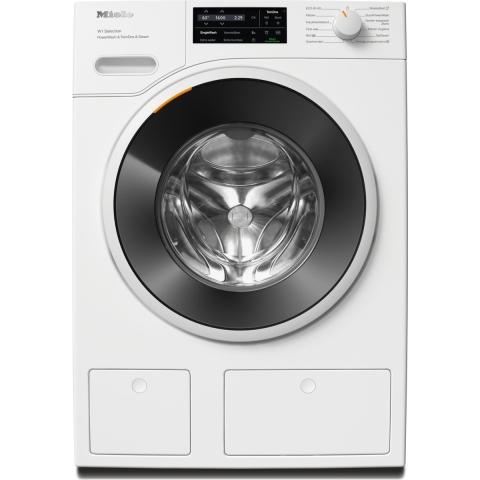 Miele WSJ 883 WCS - Wasmachine - PowerWash TwinDos SteamCare 9 kg A-20% - Lotuswit