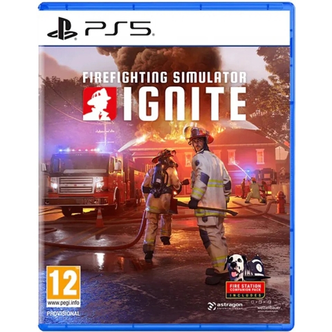 Firefighting Simulator - Ignite