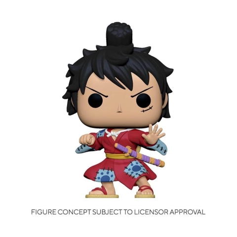 One Piece Funko Pop Vinyl: Luffytaro