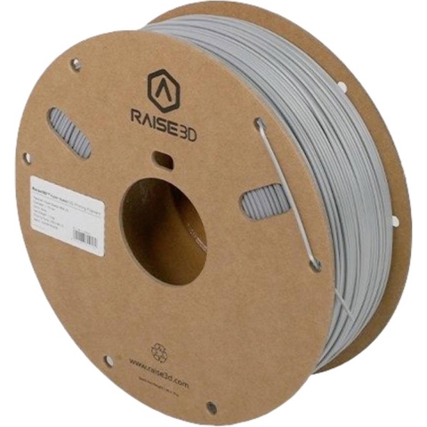RAISE3D PMRA-1014-003 Hyper Speed ABS Filament ABS kunststof 1.75 mm 1000 g Grijs 1 stuk(s)